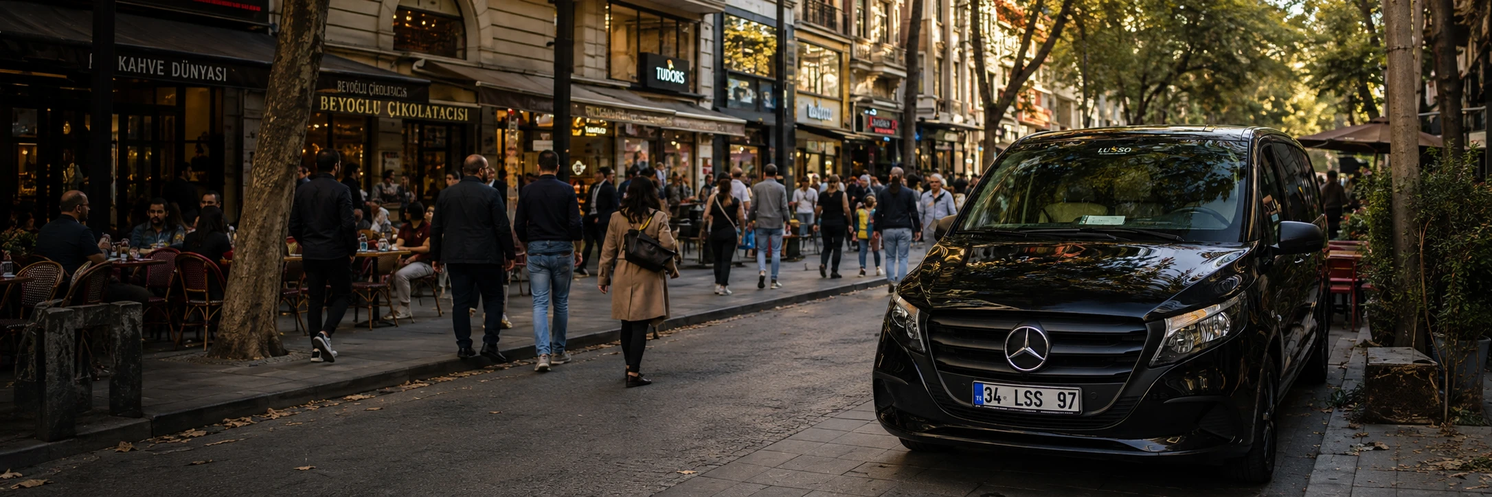 Lusso Turizm butik tur hizmeti