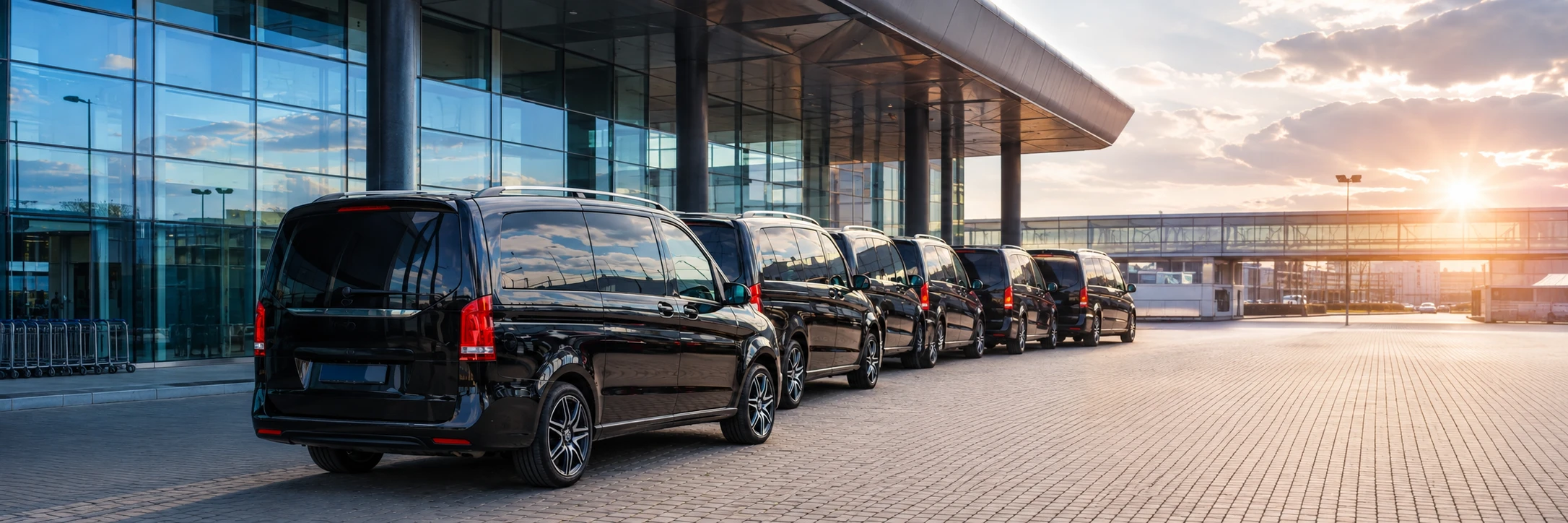 Lusso Turizm premium araç filosu