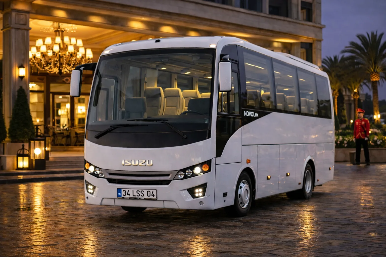 Isuzu Novo Lux